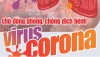 KHUYẾN CÁO PHÒNG CHỐNG VIRUS CORONA CỦA BỘ Y TẾ VÀ TỔ CHỨC Y TẾ THẾ GIỚI