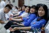 Trung tâm Y tế huyện Quảng Ninh hưởng ứng phong trào hiến máu tình nguyện đợt 1 năm 2020