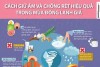 Cách giữ ấm và chống rét hiệu quả trong mùa đông lạnh giá