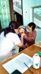 Trung tâm Y tế huyện Quảng Ninh hưởng ứng Ngày vi chất dinh dưỡng            