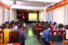 Trung tâm Y tế huyện Quảng Ninh triển khai Tập huấn sử dụng phần mềm Quản lý hồ sơ sức khỏe điện tử.
