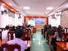 Trung tâm Y tế khu vực Quảng Ninh triển khai tập huấn về xác định tình trạng nghiện, phòng chống ma túy và can thiệp giảm tác hại dự phòng HIV cho đối tượng nghiện ma túy.